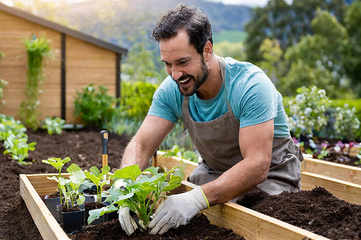 Raised Beds